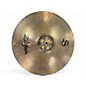 Used Zildjian 18in S Family Rock Crash Cymbal thumbnail