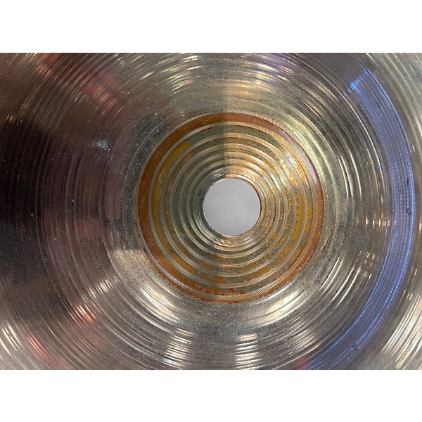 Used Zildjian 18in S Family Rock Crash Cymbal