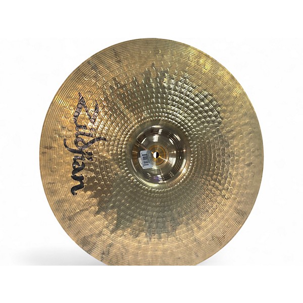Used Zildjian 18in S Family Rock Crash Cymbal