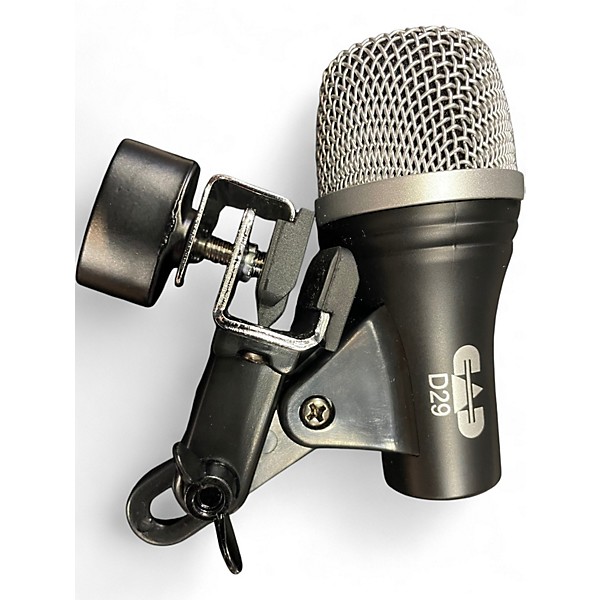 Used CAD DK 7 Drum Microphone
