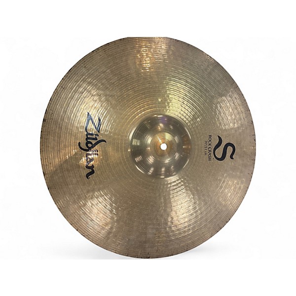 Used Zildjian 20in S Family Rock Crash Cymbal
