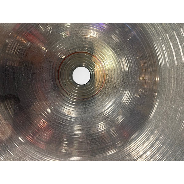 Used Zildjian 20in S Family Rock Crash Cymbal