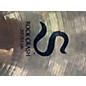 Used Zildjian 20in S Family Rock Crash Cymbal