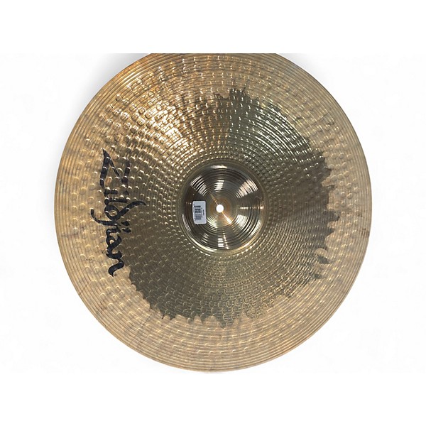 Used Zildjian 20in S Family Rock Crash Cymbal