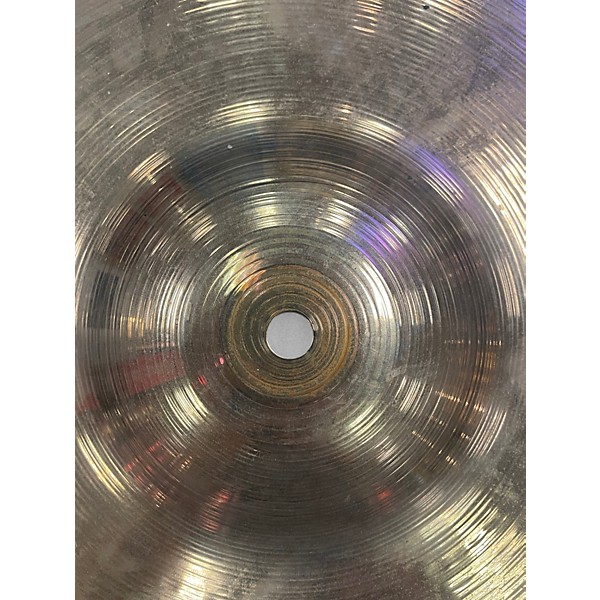 Used Zildjian 22in S Family Rock Ride Cymbal