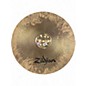 Used Zildjian 22in S Family Rock Ride Cymbal
