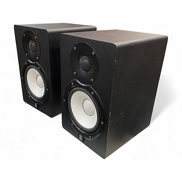 Used Yamaha HS7 Pair Powered Monitor