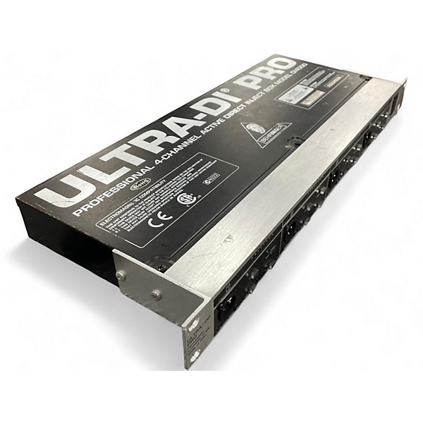 Used Behringer DI4000 Direct Box