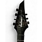 Used Jackson Misha Mansoor HT-7 Black Solid Body Electric Guitar