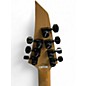 Used Jackson Misha Mansoor HT-7 Black Solid Body Electric Guitar