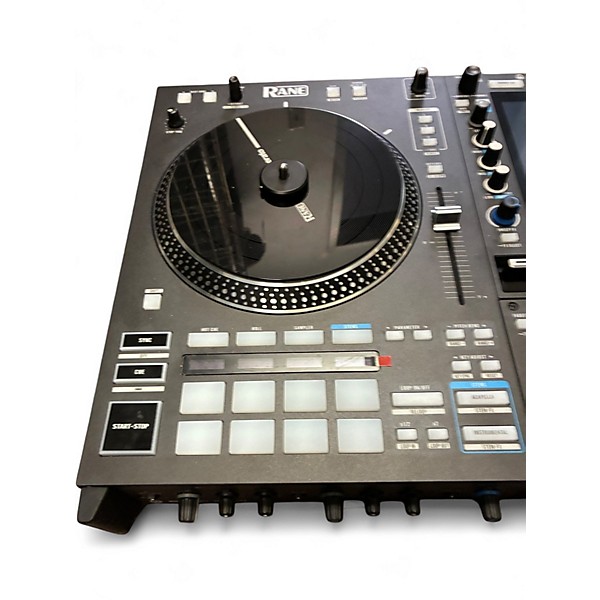 Used RANE SYSTEM ONE DJ Controller