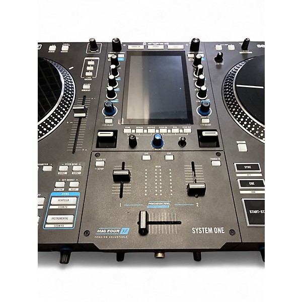 Used RANE SYSTEM ONE DJ Controller