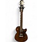 Used 2020 Gretsch Guitars G2210 Streamliner Junior Jet Club Trans Brown Solid Body Electric Guitar thumbnail