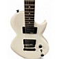 Used Jackson JS22 Monarkh SC Snow White Solid Body Electric Guitar
