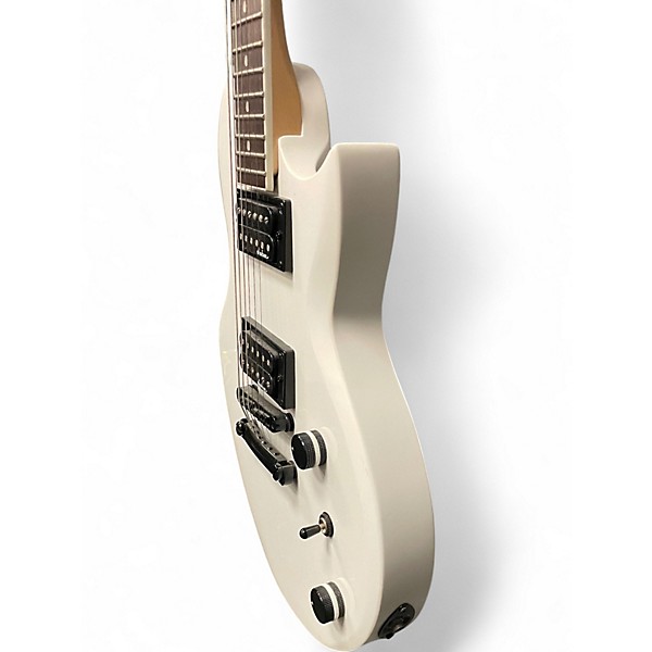 Used Jackson JS22 Monarkh SC Snow White Solid Body Electric Guitar