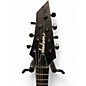 Used Jackson JS22-7 Dinky 7 String Black Solid Body Electric Guitar