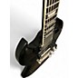Used Epiphone SG Modern Figured Trans Black Solid Body Electric Guitar