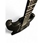 Used Harley Benton Standard Series HH Flat Black Solid Body Electric Guitar