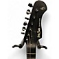 Used Harley Benton Standard Series HH Flat Black Solid Body Electric Guitar