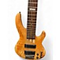 Used ESP LTD B206SM 6 String Spalted Maple Electric Bass Guitar
