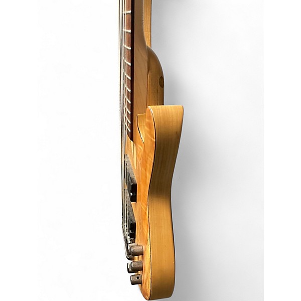 Used ESP LTD B206SM 6 String Spalted Maple Electric Bass Guitar