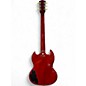 Used 2025 Gibson SG Standard 61 Heritage Cherry Solid Body Electric Guitar