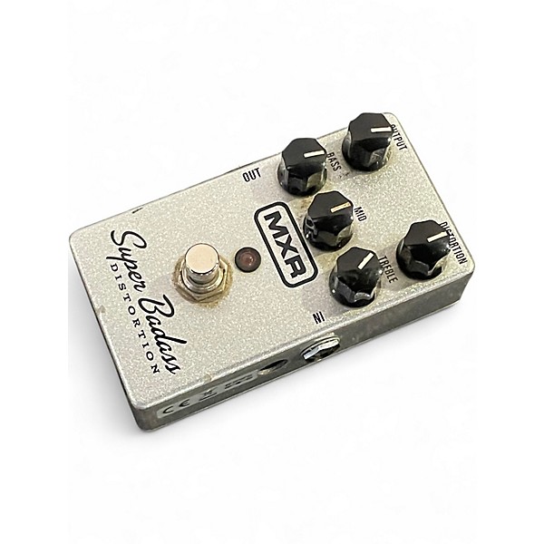 Used MXR M75 Super Badass Distortion Effect Pedal