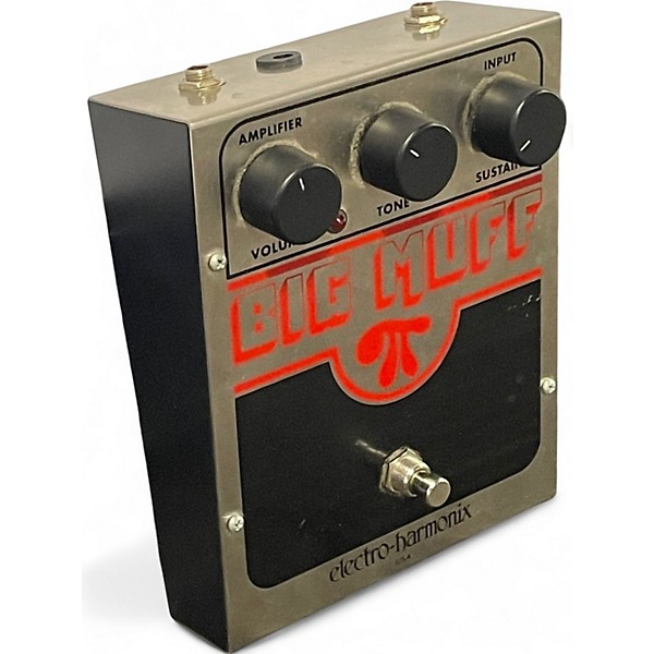 Used Electro-Harmonix Big Muff Distortion Effect Pedal