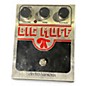 Used Electro-Harmonix Big Muff Distortion Effect Pedal
