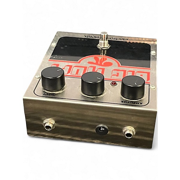 Used Electro-Harmonix Big Muff Distortion Effect Pedal