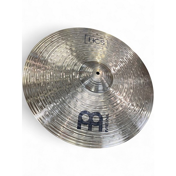 Used MEINL 20in HCS Ride Cymbal