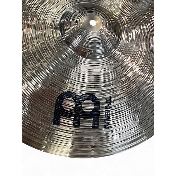 Used MEINL 20in HCS Ride Cymbal