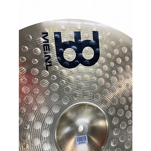 Used MEINL 20in HCS Ride Cymbal