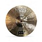 Used MEINL 10in HCS Splash Cymbal thumbnail