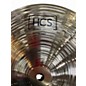Used MEINL 10in HCS Splash Cymbal