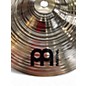 Used MEINL 10in HCS Splash Cymbal