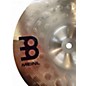 Used MEINL 10in HCS Splash Cymbal
