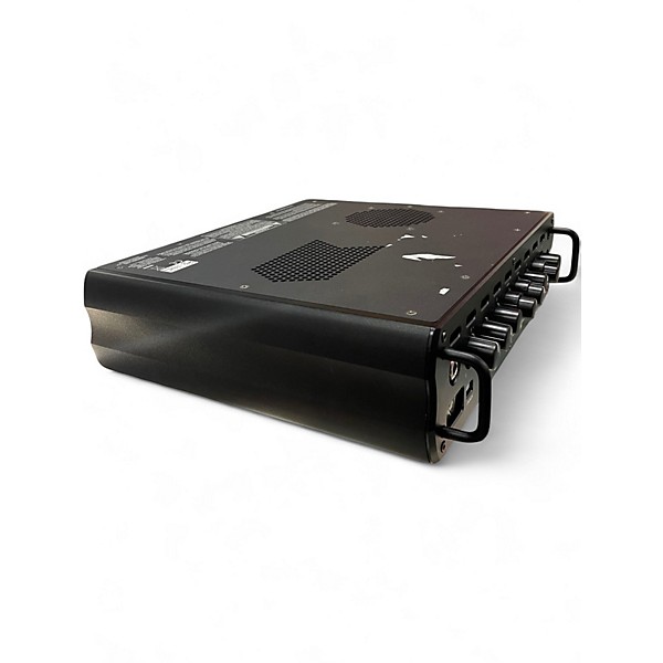 Used Peavey y Mini Mega 1000 Watt Bass Amp Head Bass Amp Head