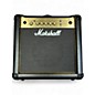 Used Marshall MG15 1X8 15W Guitar Combo Amp thumbnail
