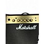 Used Marshall MG15 1X8 15W Guitar Combo Amp