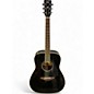 Used Yamaha FG820 Black Acoustic Guitar thumbnail