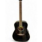 Used Yamaha FG820 Black Acoustic Guitar