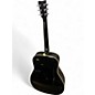 Used Yamaha FG820 Black Acoustic Guitar