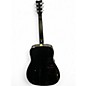 Used Yamaha FG820 Black Acoustic Guitar