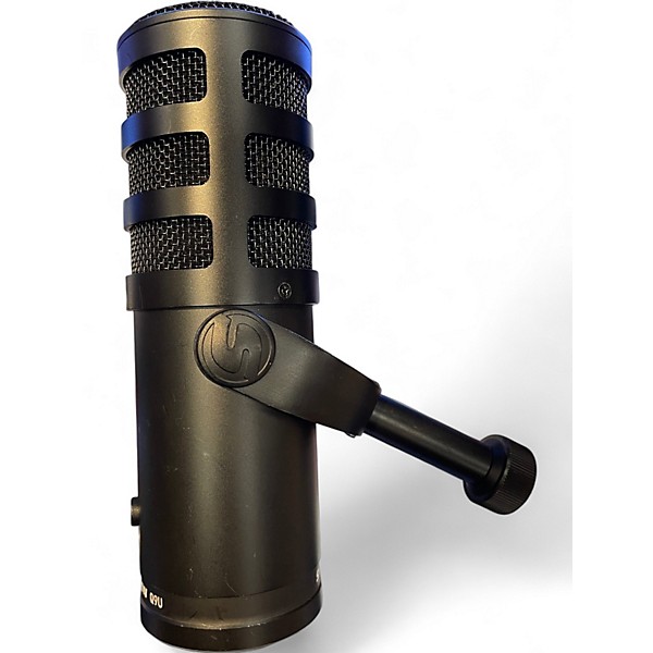 Used Samson Q9U Dynamic Microphone