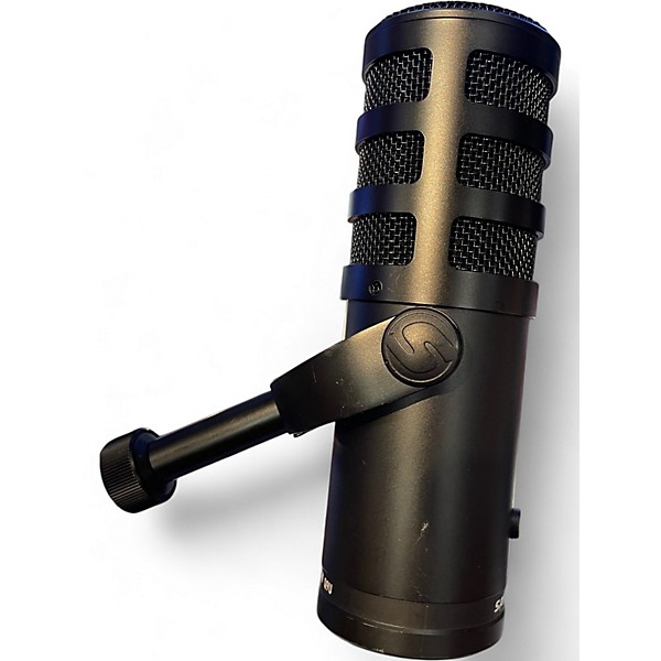 Used Samson Q9U Dynamic Microphone