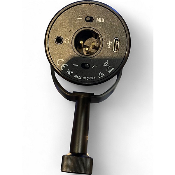 Used Samson Q9U Dynamic Microphone