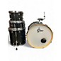 Used Gretsch Drums 4 Piece Catalina Maple Black Onyx Drum Kit thumbnail