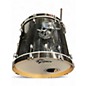 Used Gretsch Drums 4 Piece Catalina Maple Black Onyx Drum Kit