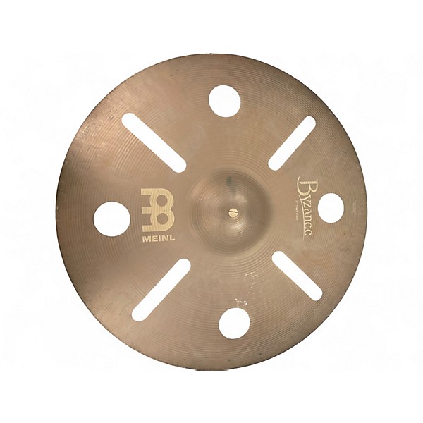Used MEINL 18in Byzance Vintage Trash Crash Cymbal